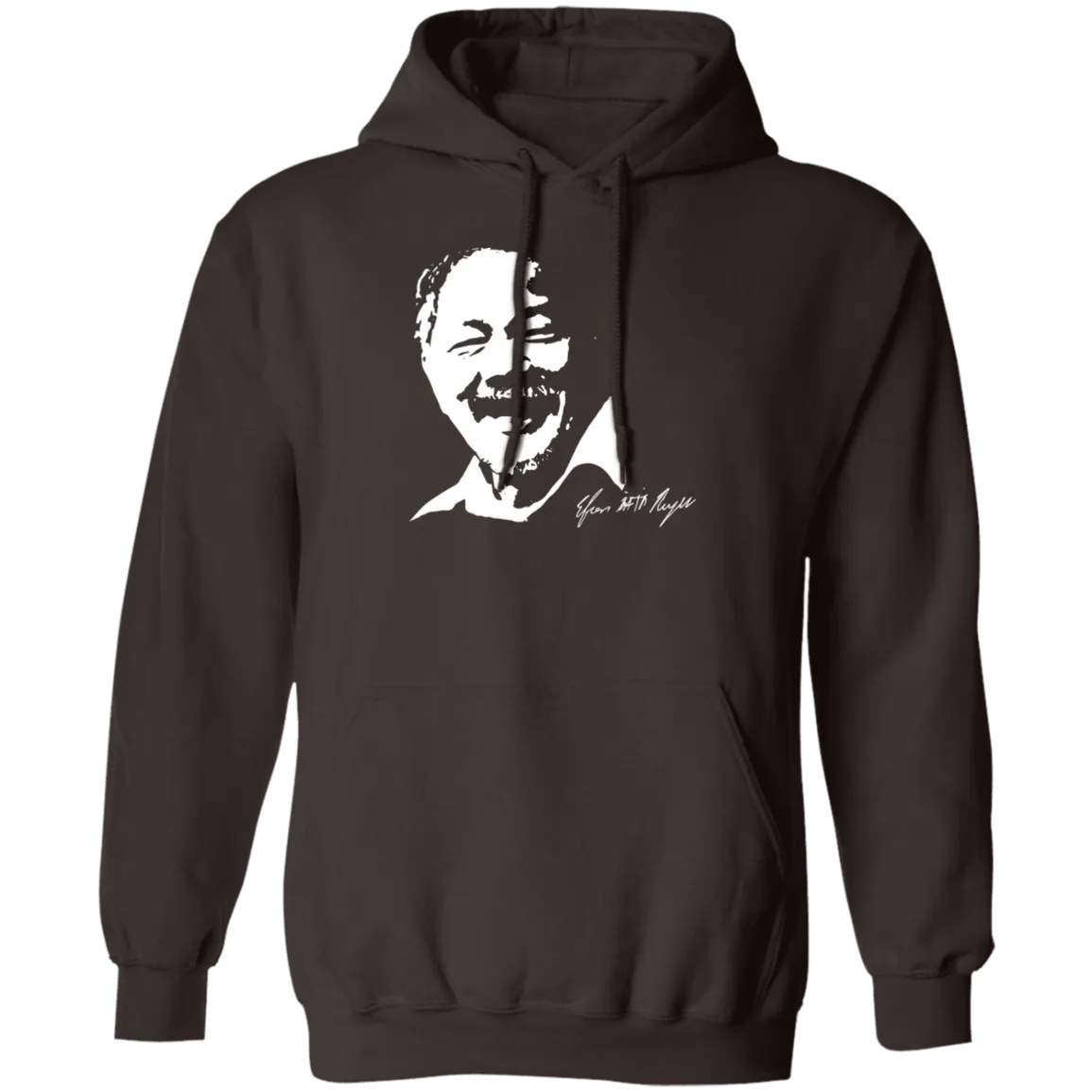 Efren Bata Reyes - Pullover Hoodie