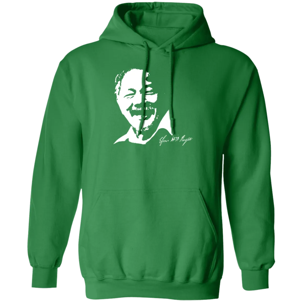 Efren Bata Reyes - Pullover Hoodie