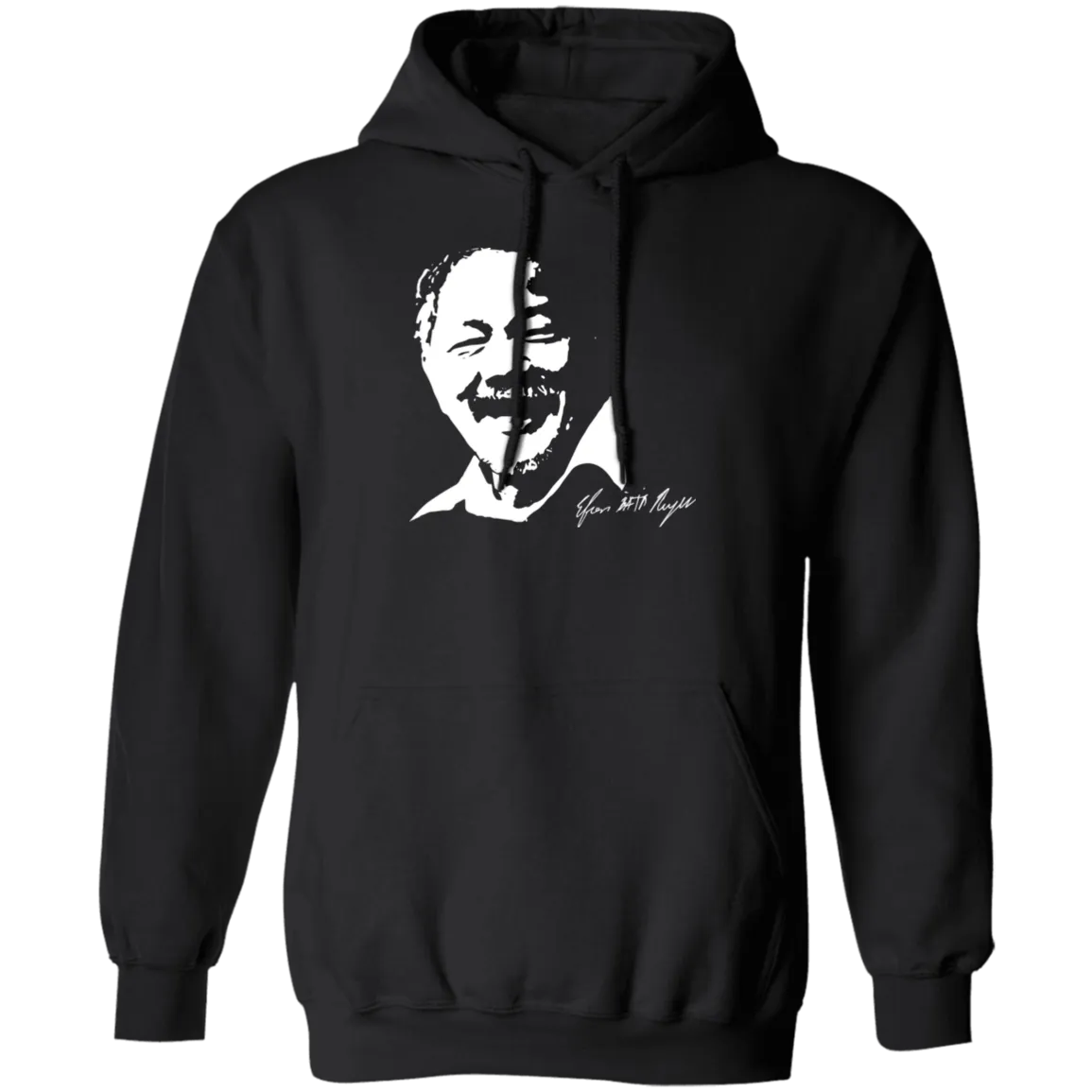 Efren Bata Reyes - Pullover Hoodie