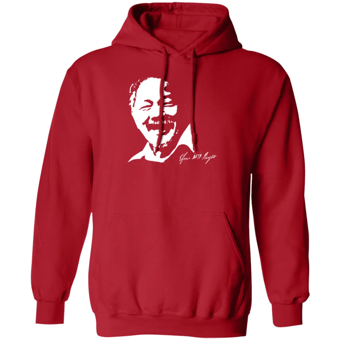 Efren Bata Reyes - Pullover Hoodie
