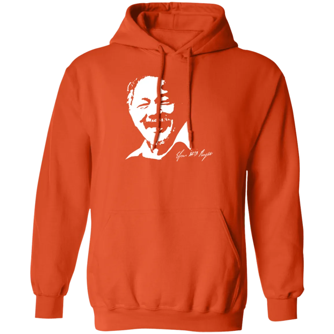 Efren Bata Reyes - Pullover Hoodie