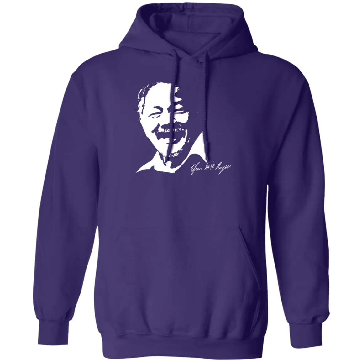 Efren Bata Reyes - Pullover Hoodie
