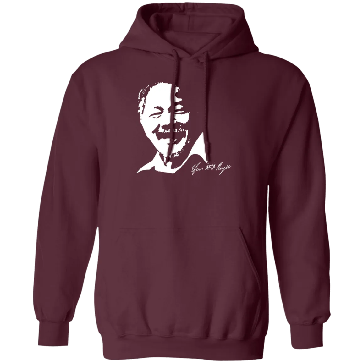 Efren Bata Reyes - Pullover Hoodie
