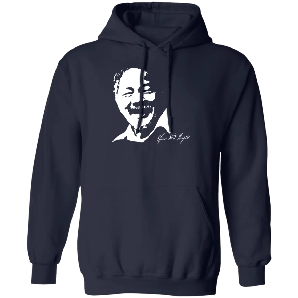 Efren Bata Reyes - Pullover Hoodie