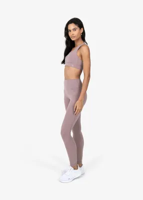Elevate Life Full Length Legging Praline FINAL SALE