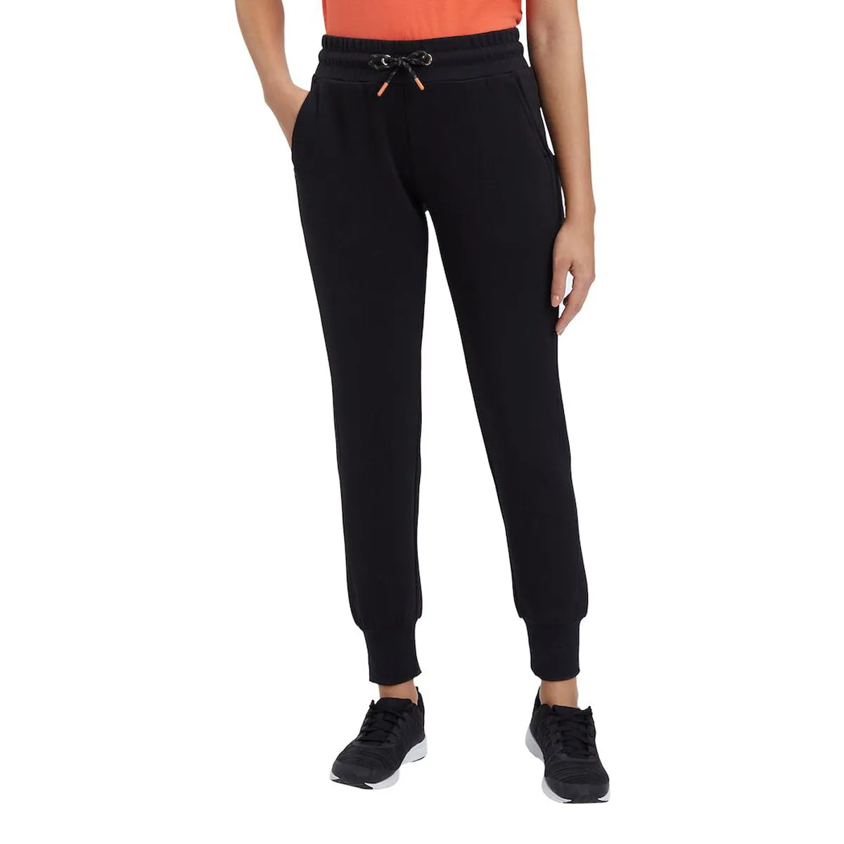 Energetics Lexia Casual Sweatpants For Women, Black