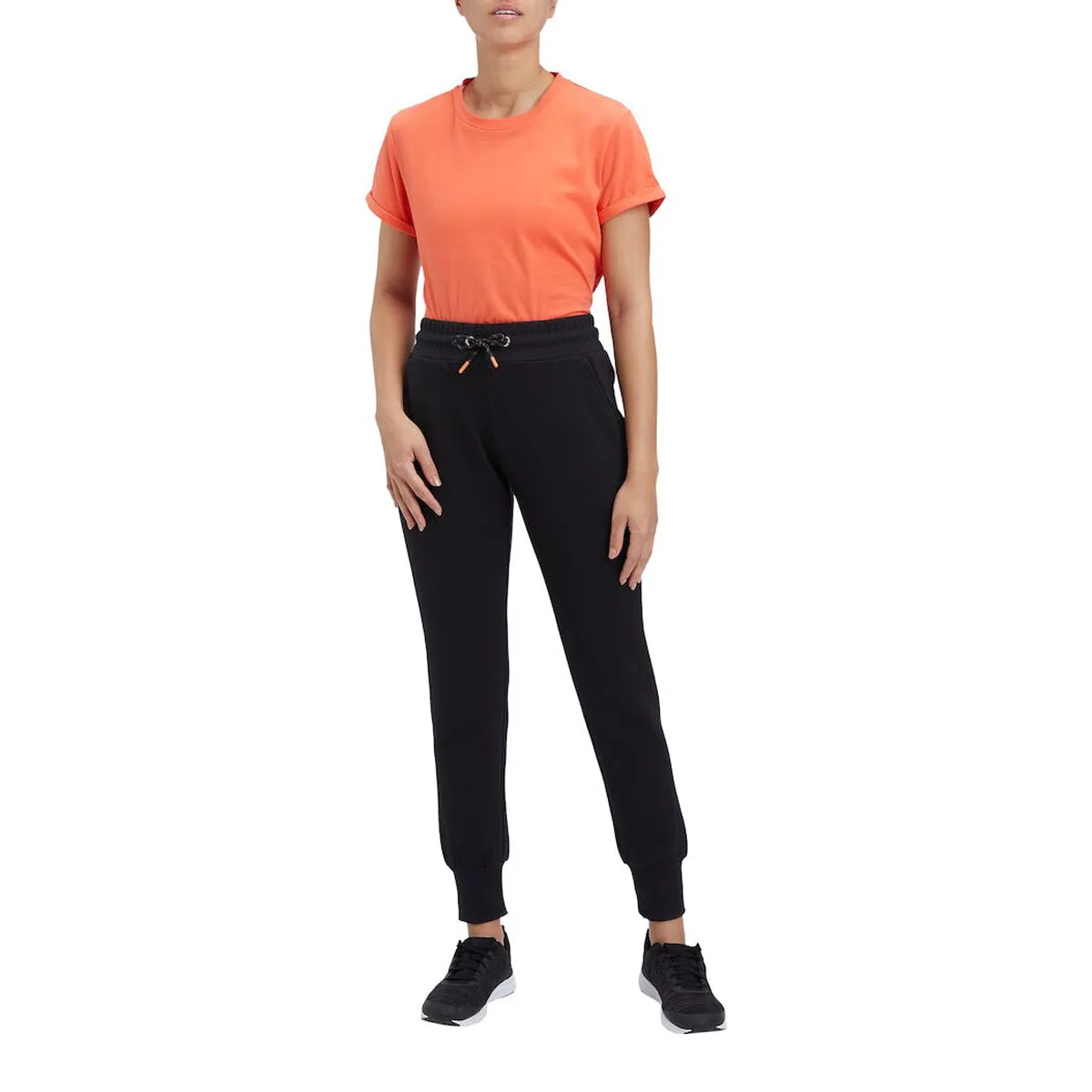 Energetics Lexia Casual Sweatpants For Women, Black