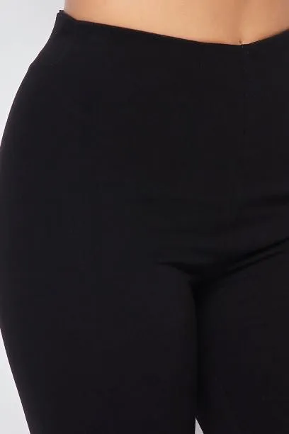 ESSENTIAL Black Skinny Pants