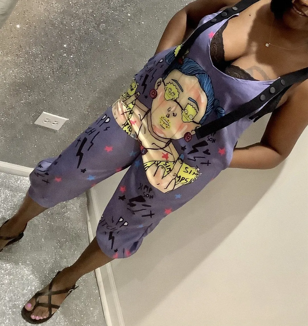 F*ck Corona Romper