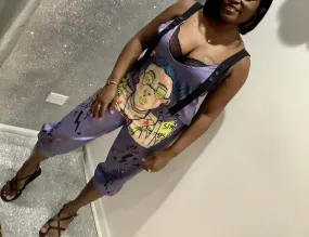 F*ck Corona Romper