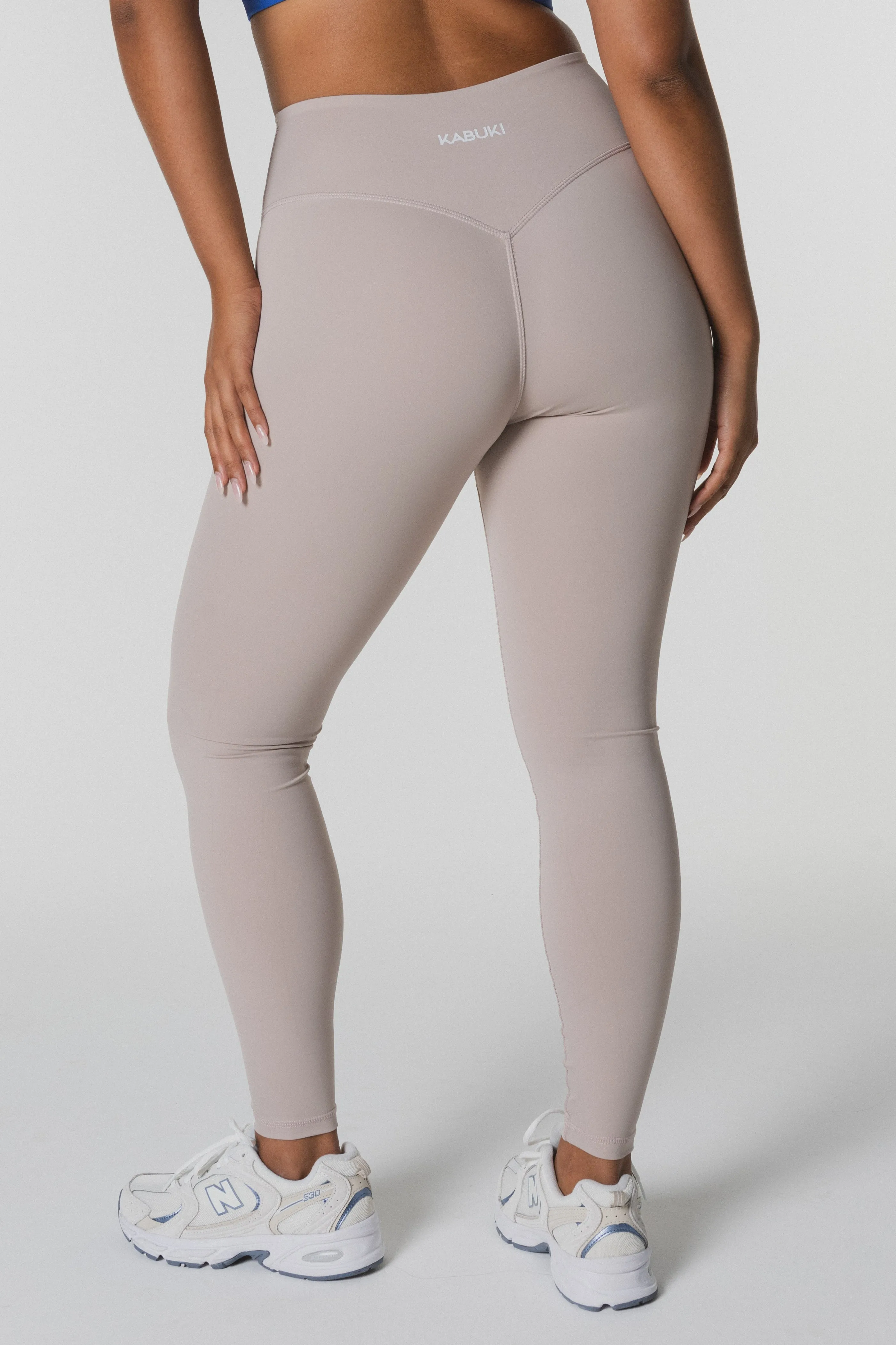 FEARLESS LEGGINGS - ROSE DUST