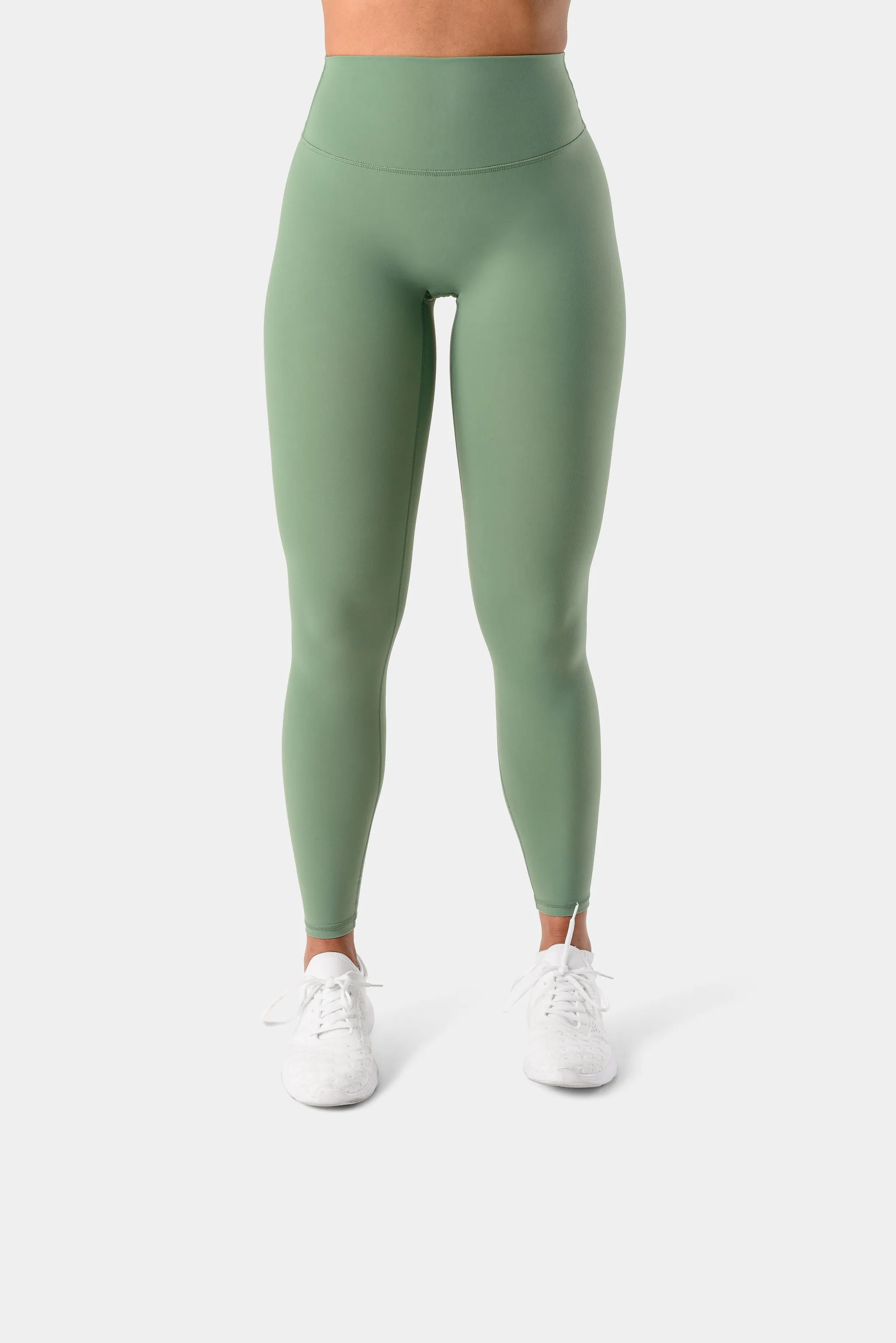 FeatherLite Enhance Leggings 27" - Loden Frost