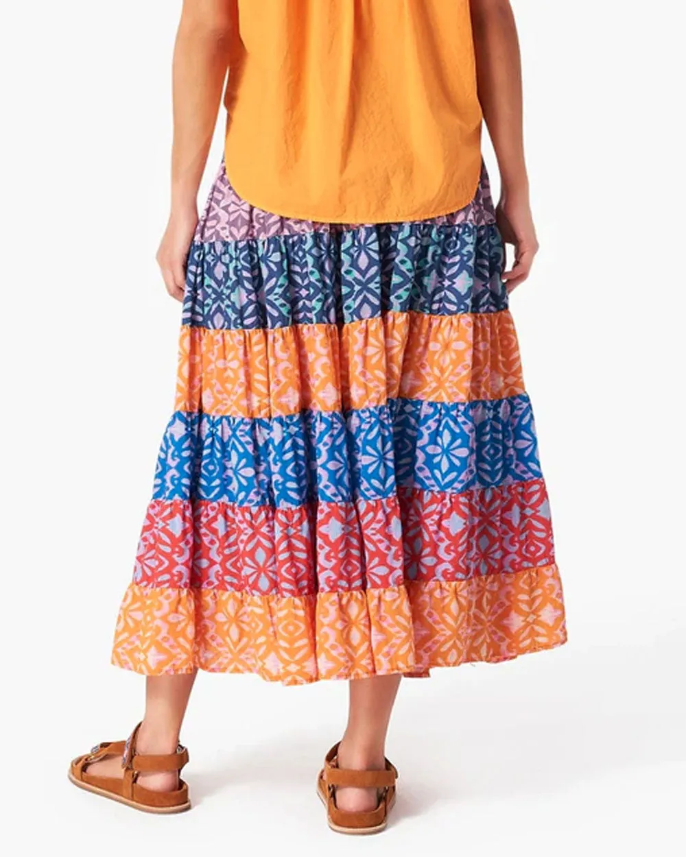 Fiesta Sera Skirt