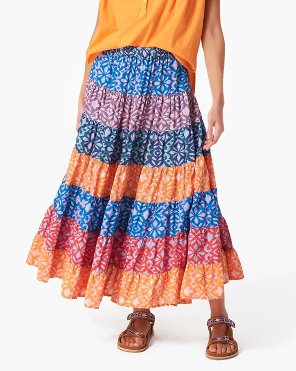 Fiesta Sera Skirt