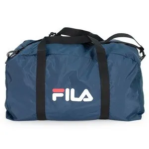 Fila Sport Trainer Duffle Bag,Blue,One Size