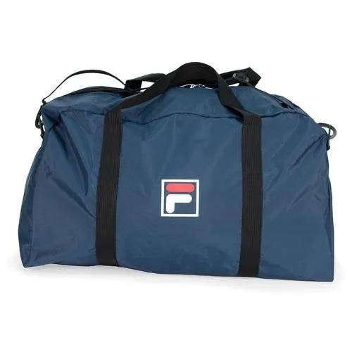 Fila Sport Trainer Duffle Bag,Blue,One Size
