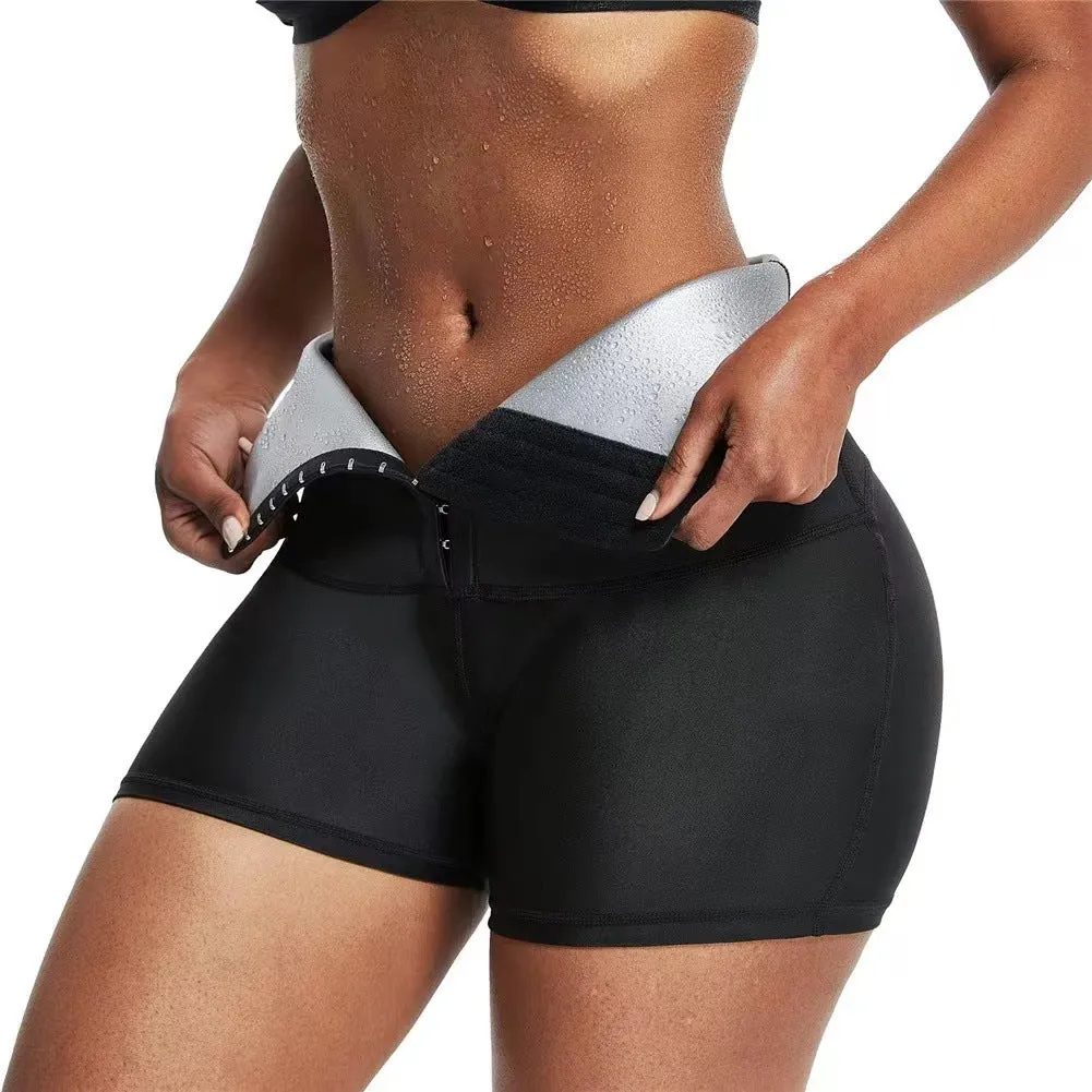 Fitness Workout Pants Womens Body Shaper Leggings