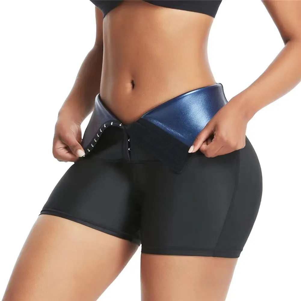 Fitness Workout Pants Womens Body Shaper Leggings