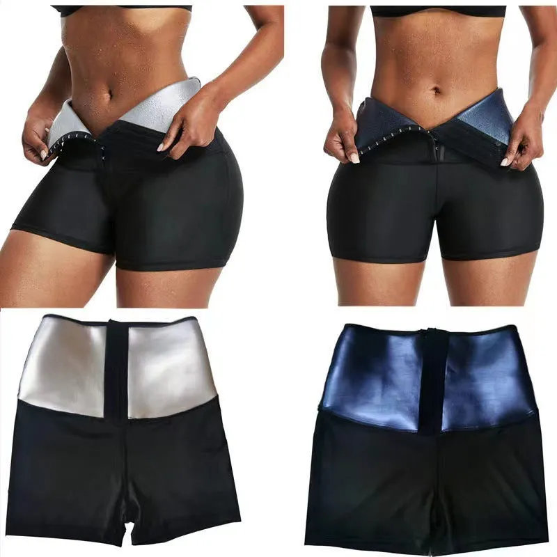 Fitness Workout Pants Womens Body Shaper Leggings