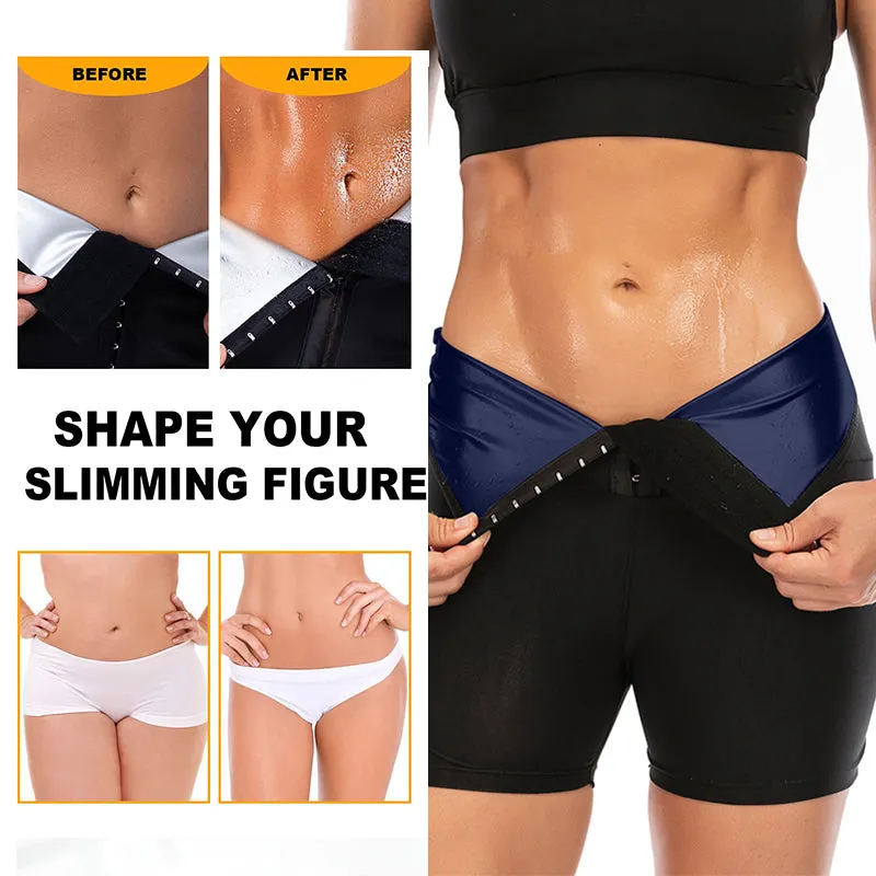 Fitness Workout Pants Womens Body Shaper Leggings