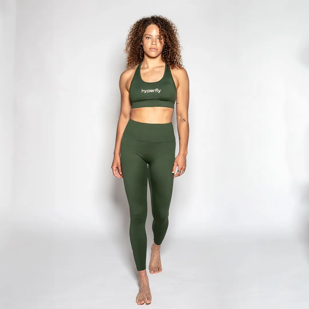 FlyGirl HyperCross Leggings