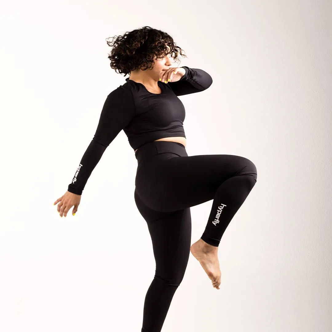 FlyGirl HyperCross Leggings