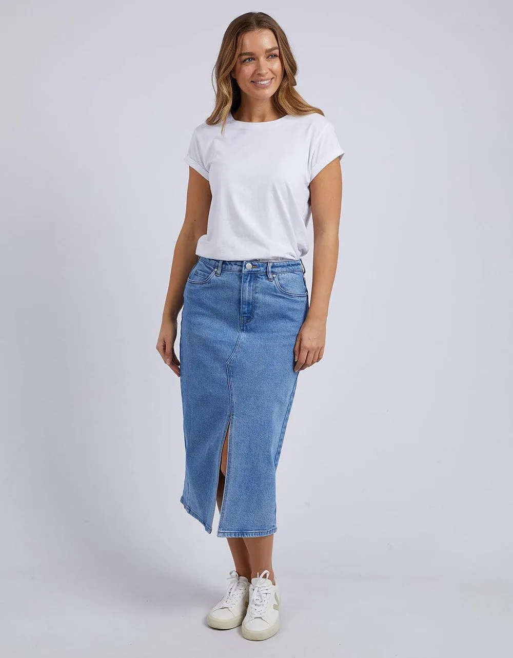 Foxwood Scout Midi Skirt