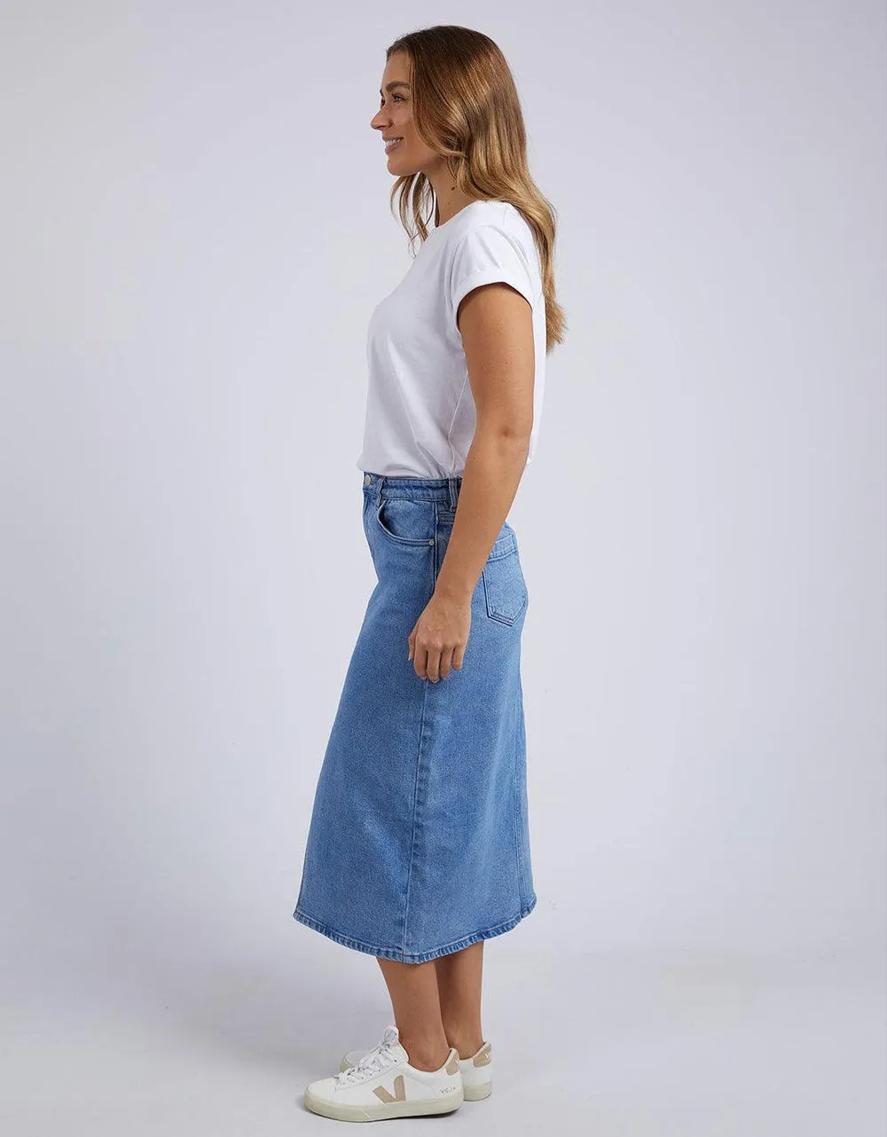 Foxwood Scout Midi Skirt