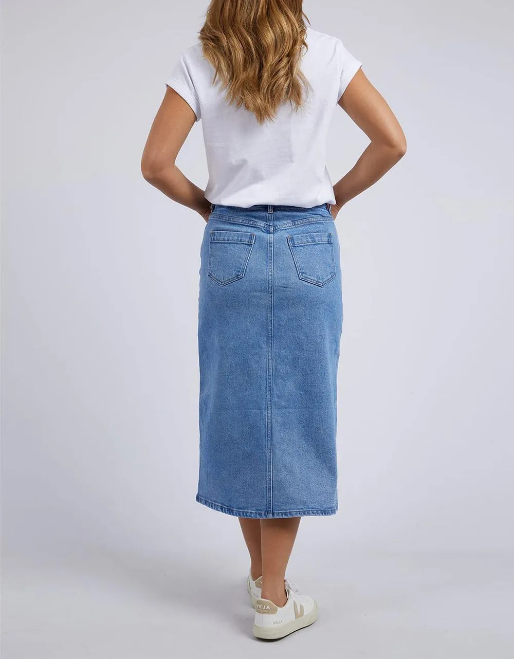 Foxwood Scout Midi Skirt