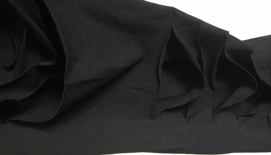 Front Ripped Leggings
