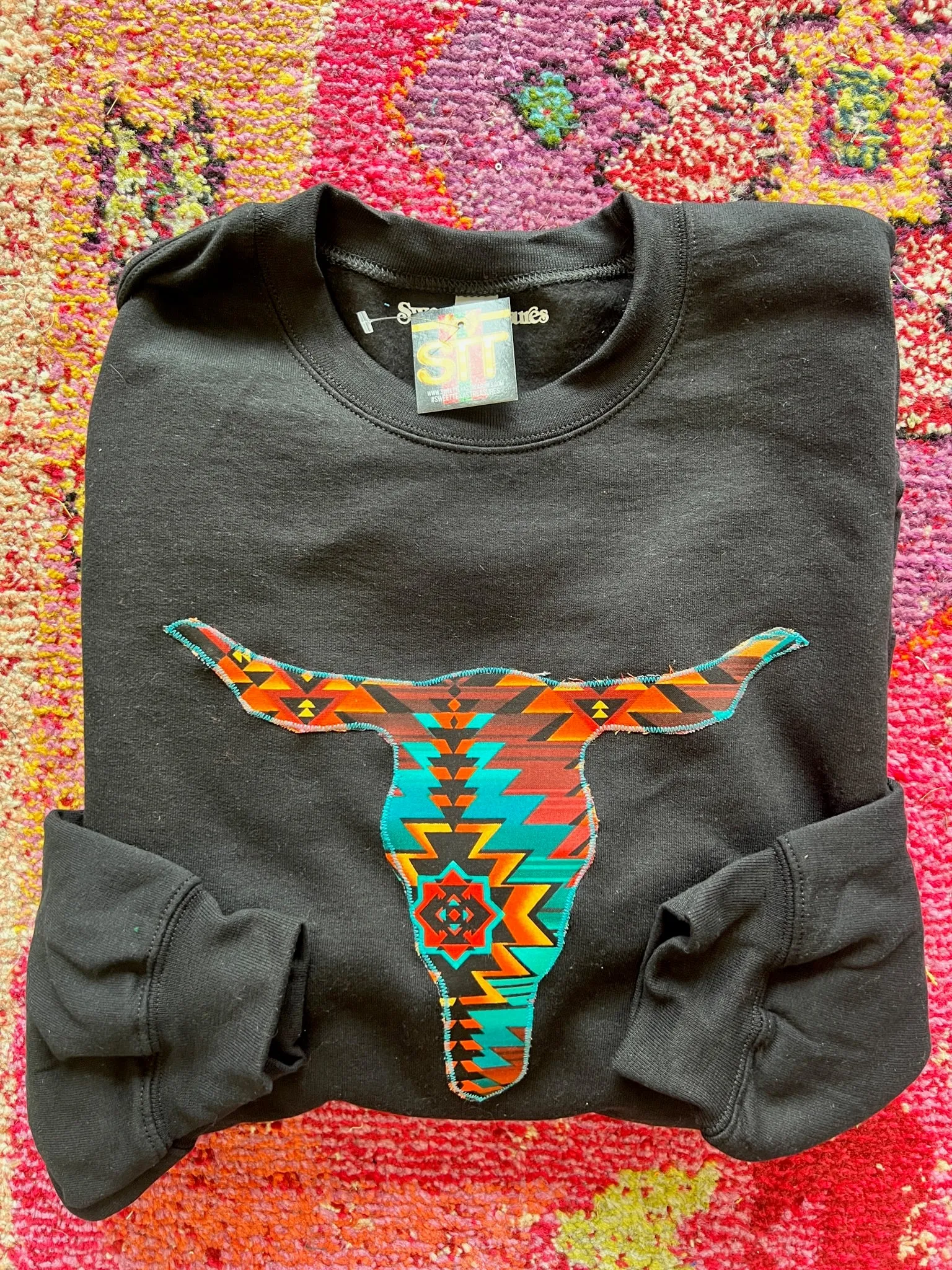 Fuego Pullover