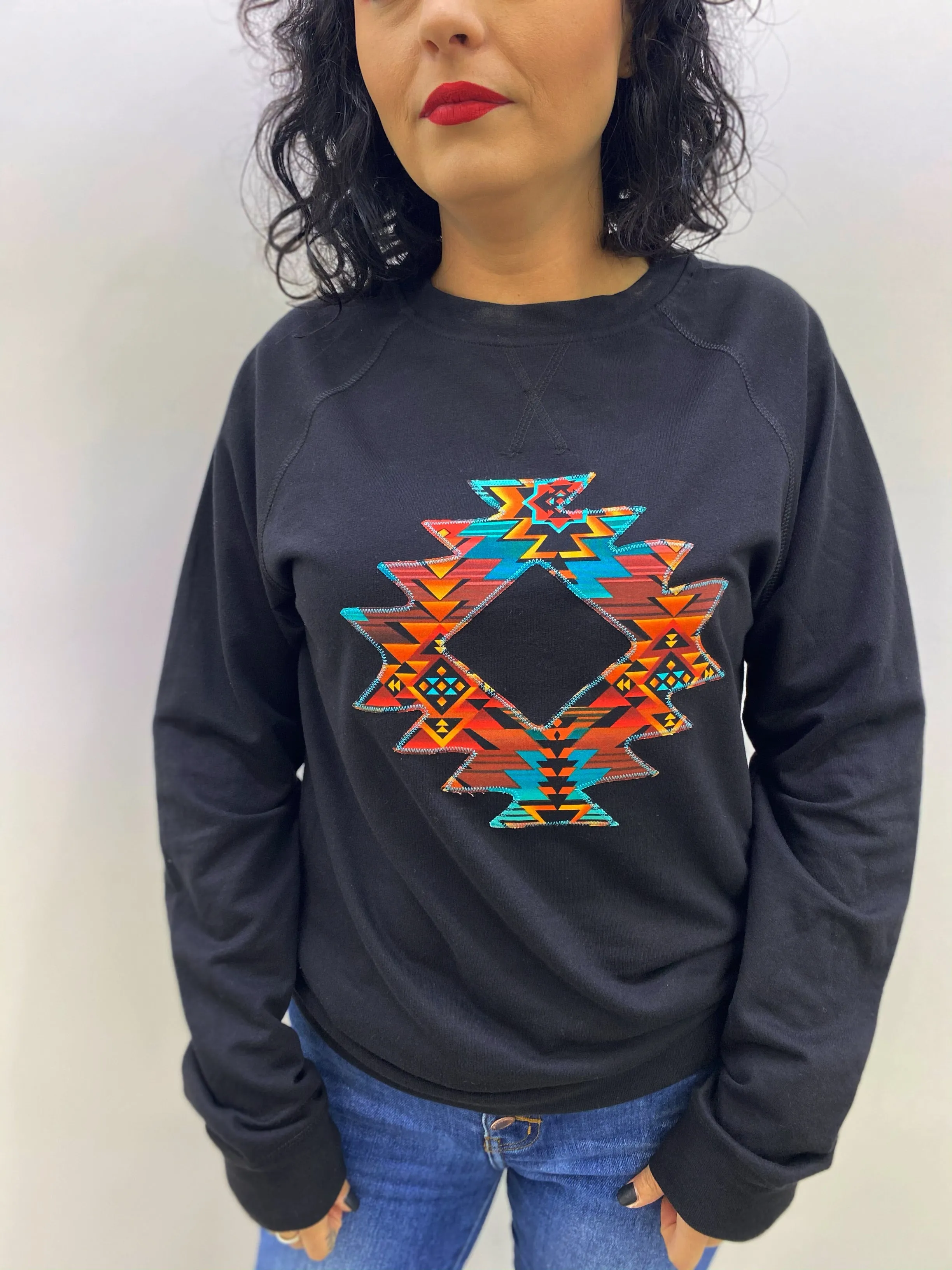 Fuego Pullover