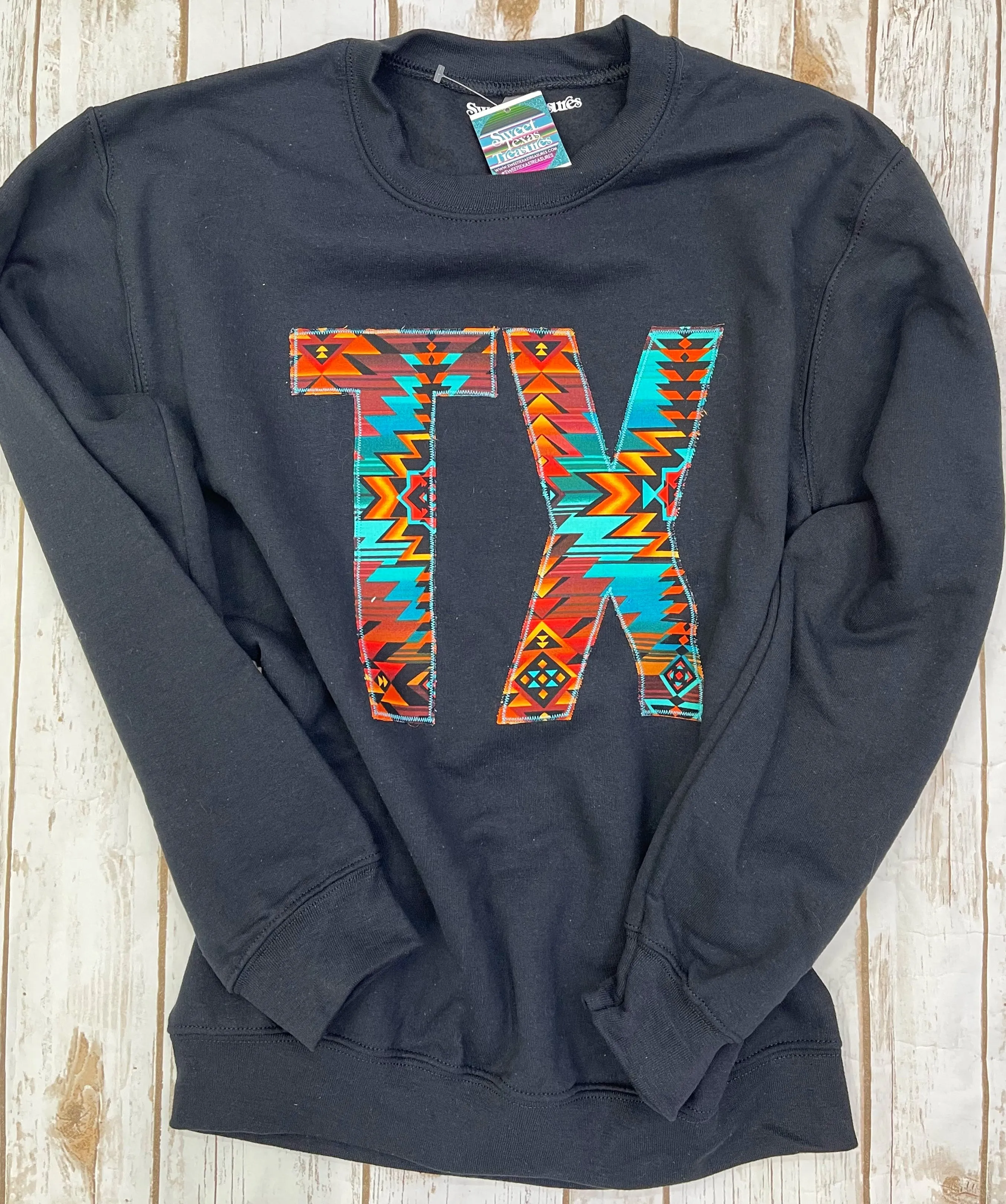 Fuego Pullover