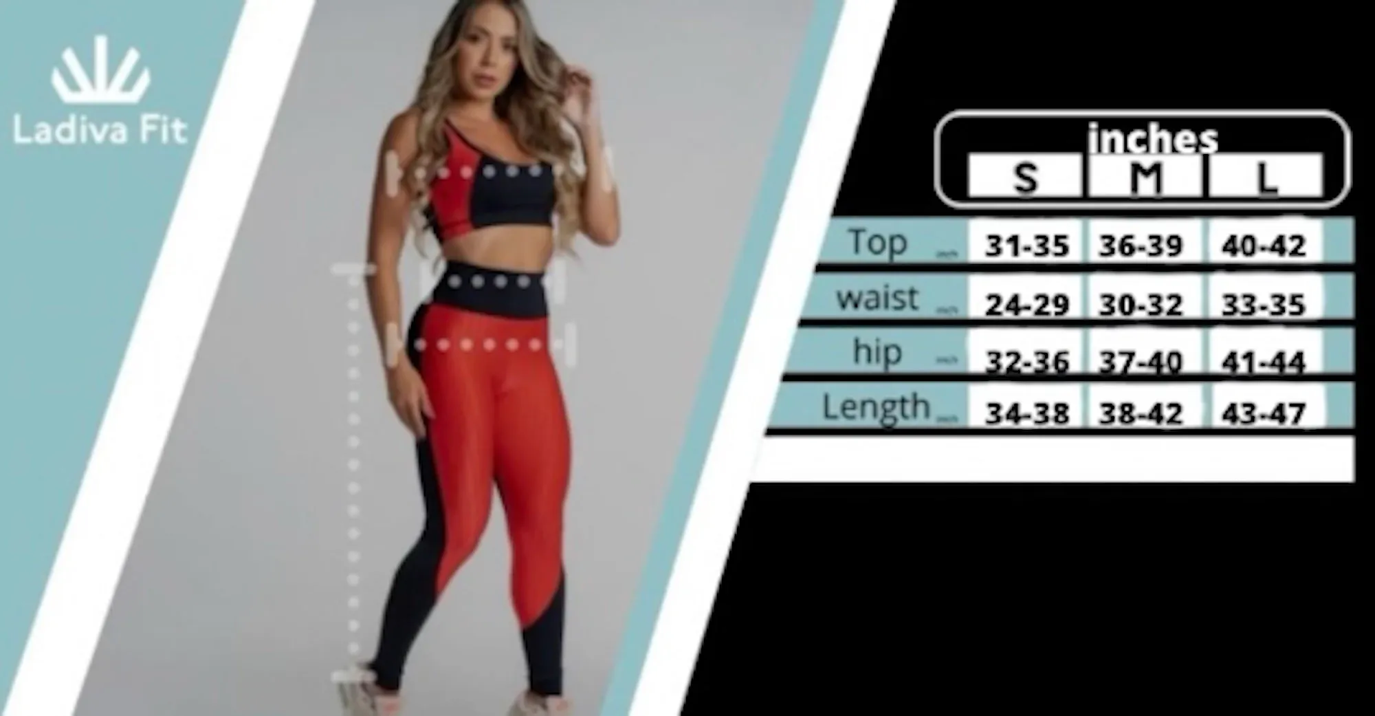 GLAMOUR SEAMLESS LEGGINGS