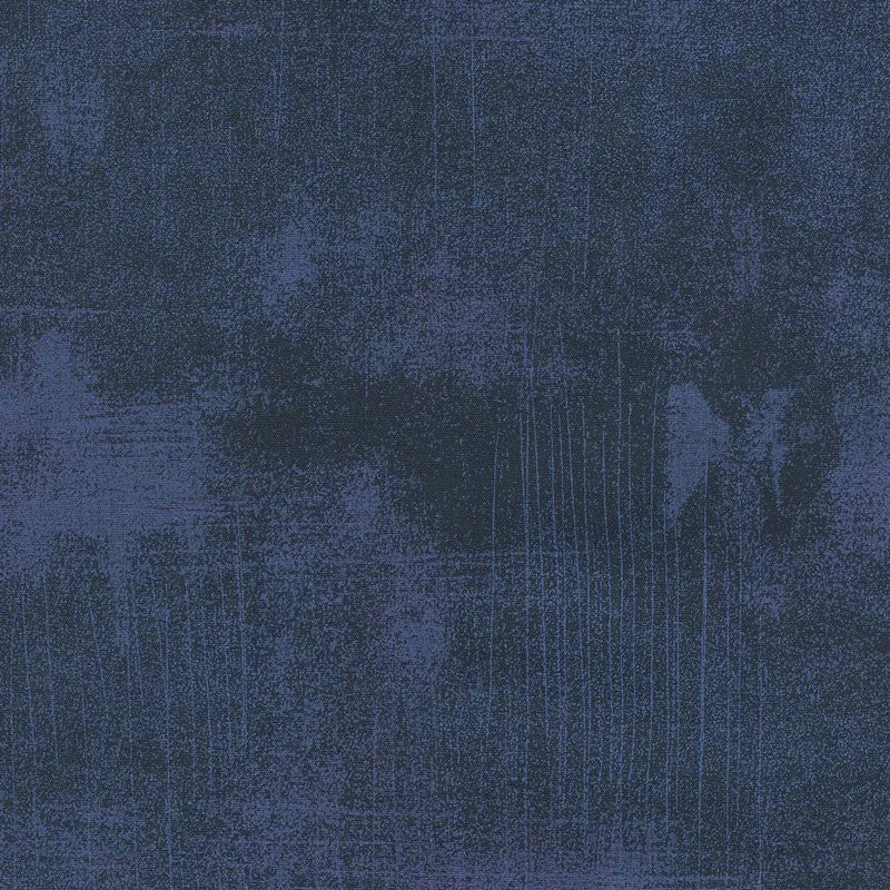 Grunge - Peacoat 108" Wide Backing