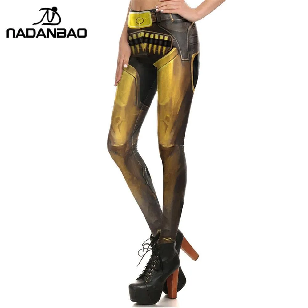 Gunslinger Women's Leggings