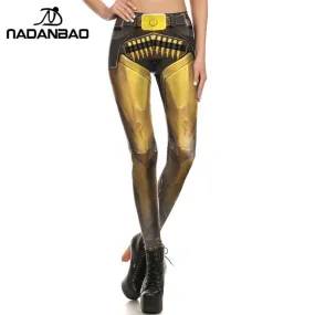 Gunslinger Women's Leggings
