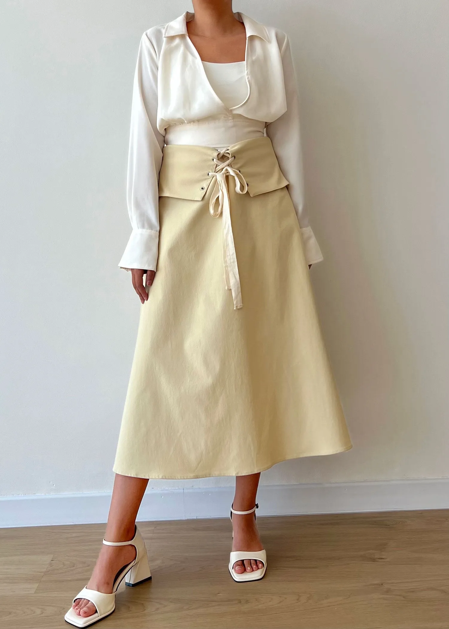 Harlow Skirt