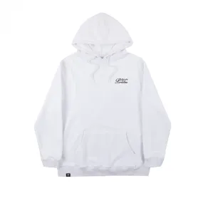 Helas Carlito Hoodie White