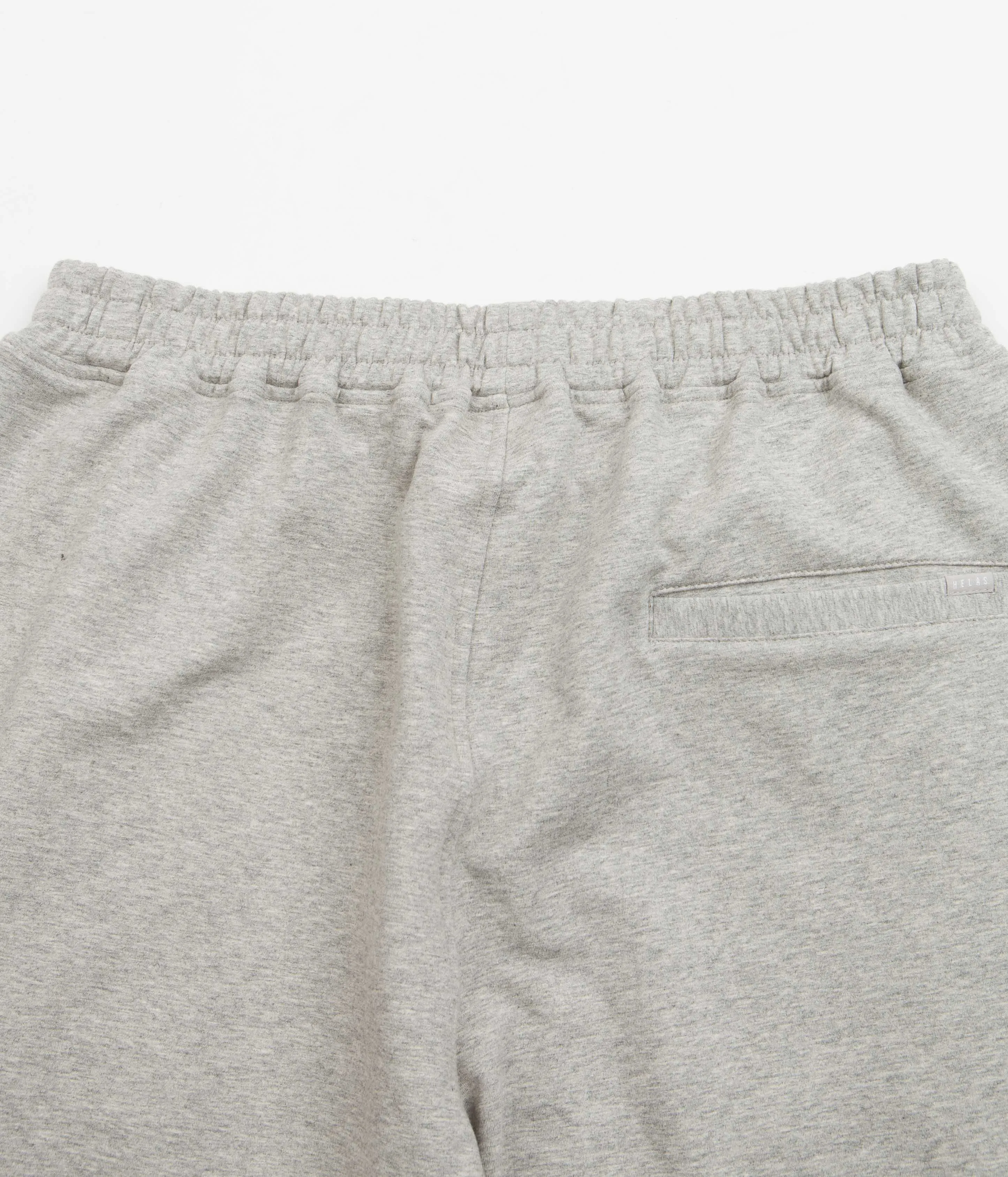 Helas Classic Sweatpants - Light Grey