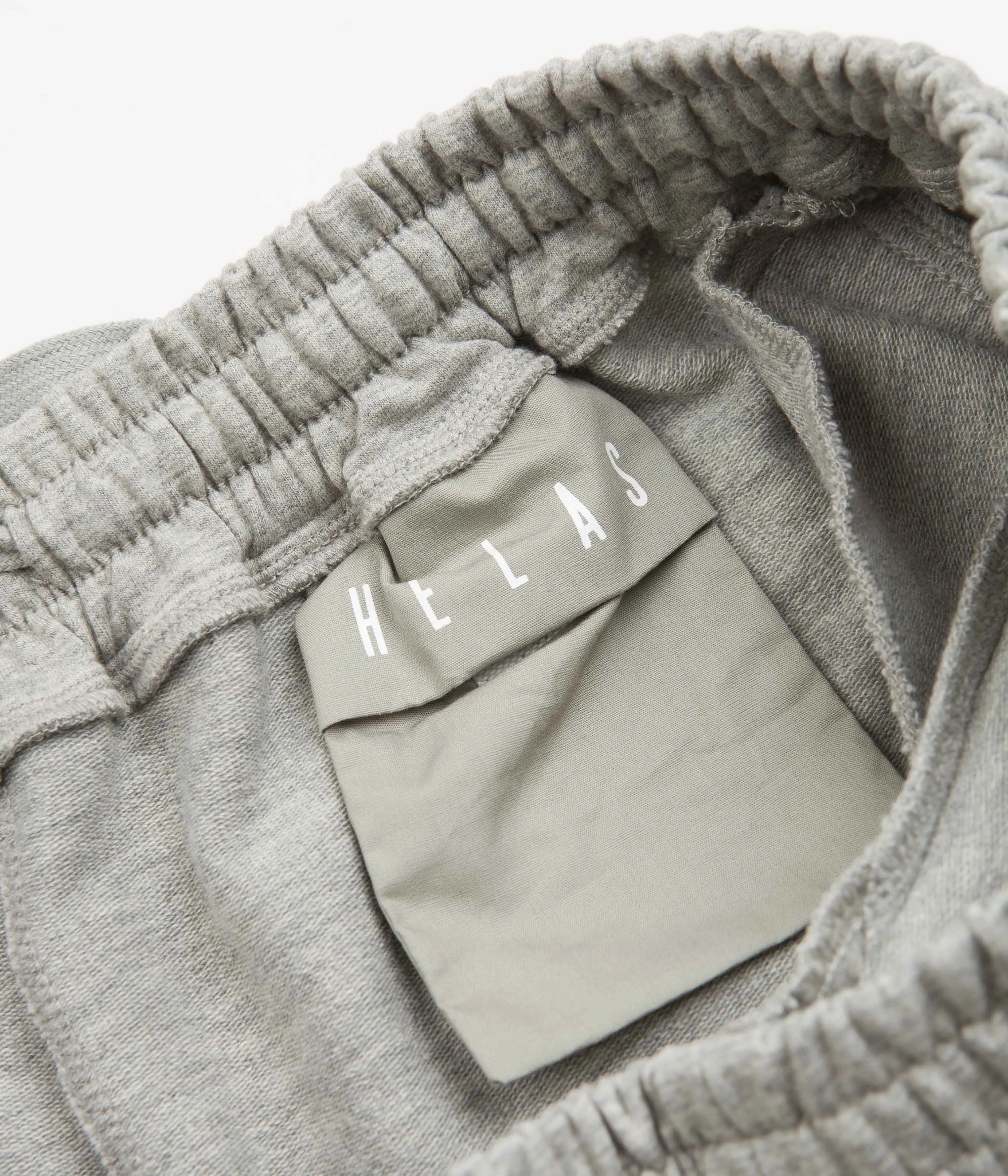 Helas Classic Sweatpants - Light Grey