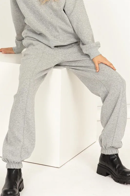 High Waisted Sweatpants