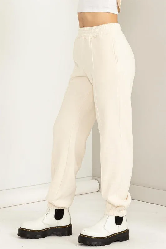 High Waisted Sweatpants