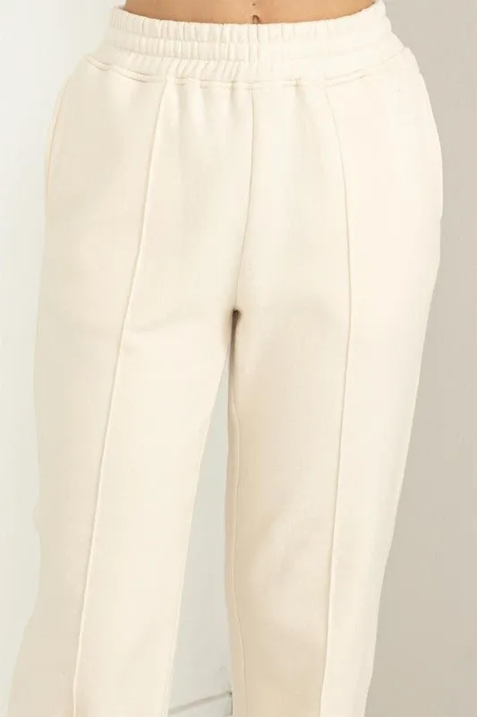 High Waisted Sweatpants