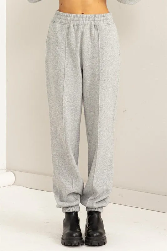 High Waisted Sweatpants