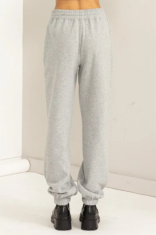 High Waisted Sweatpants