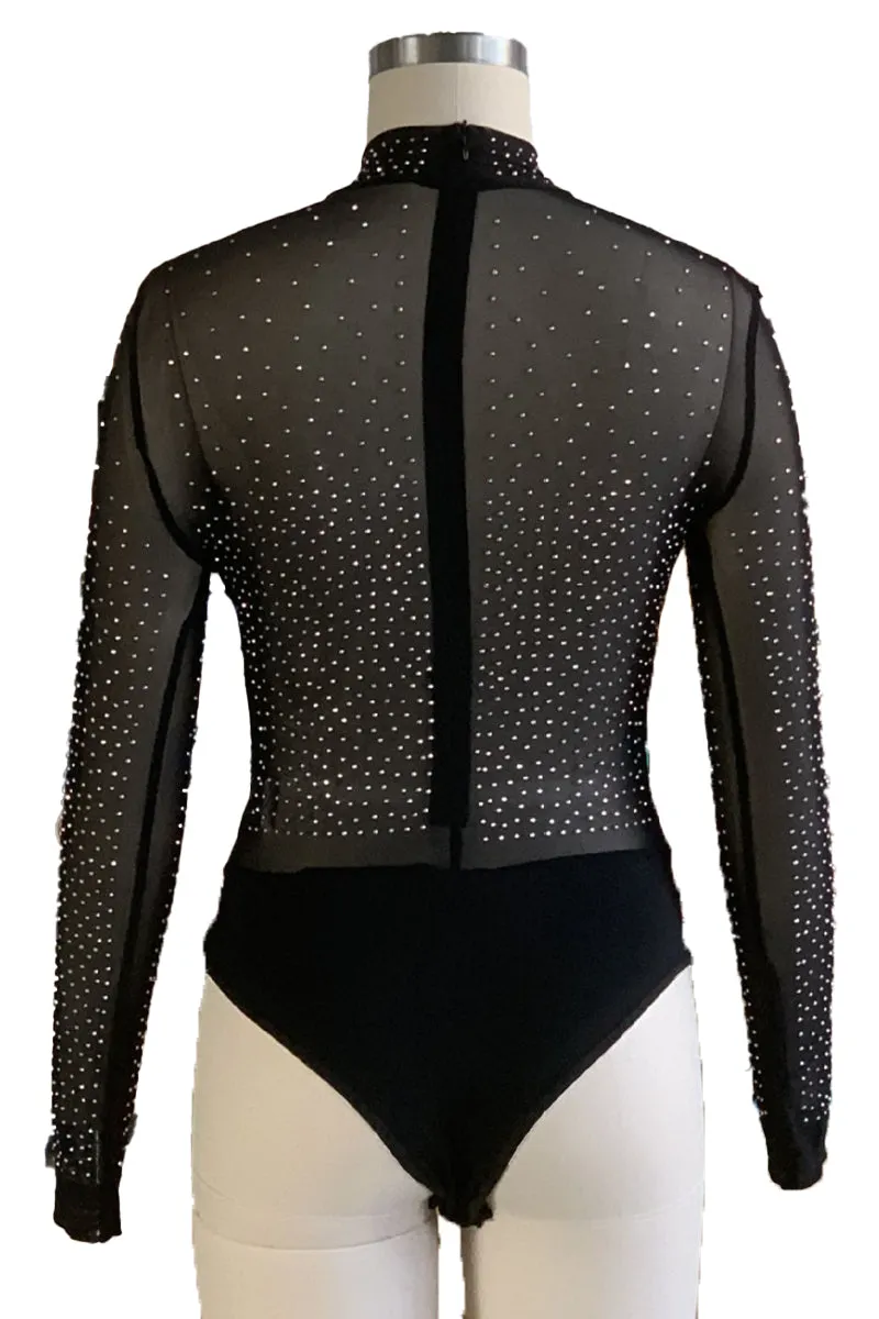 HTR1138 Stellar Sparkle Bodysuit