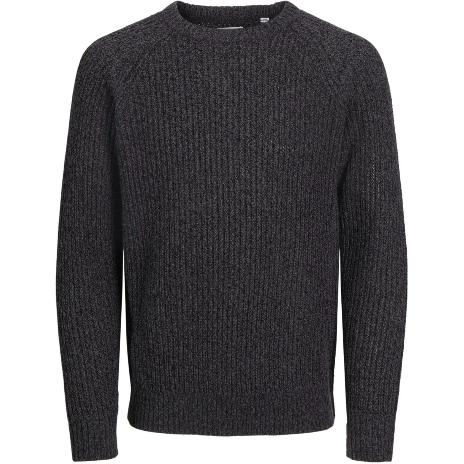 Jack & Jones Junior Asphalt Jones Knit Crew Neck Bluse