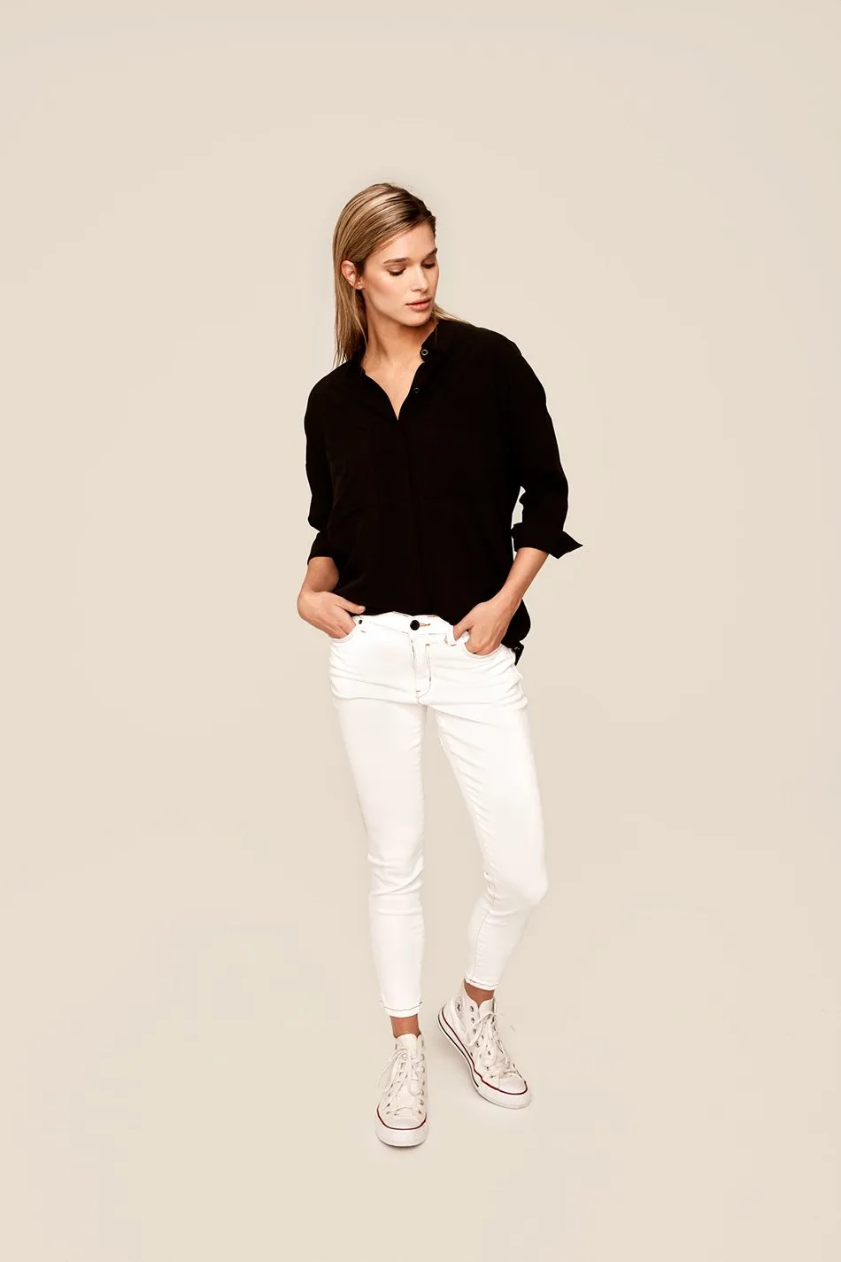 JESSA BLOUSE