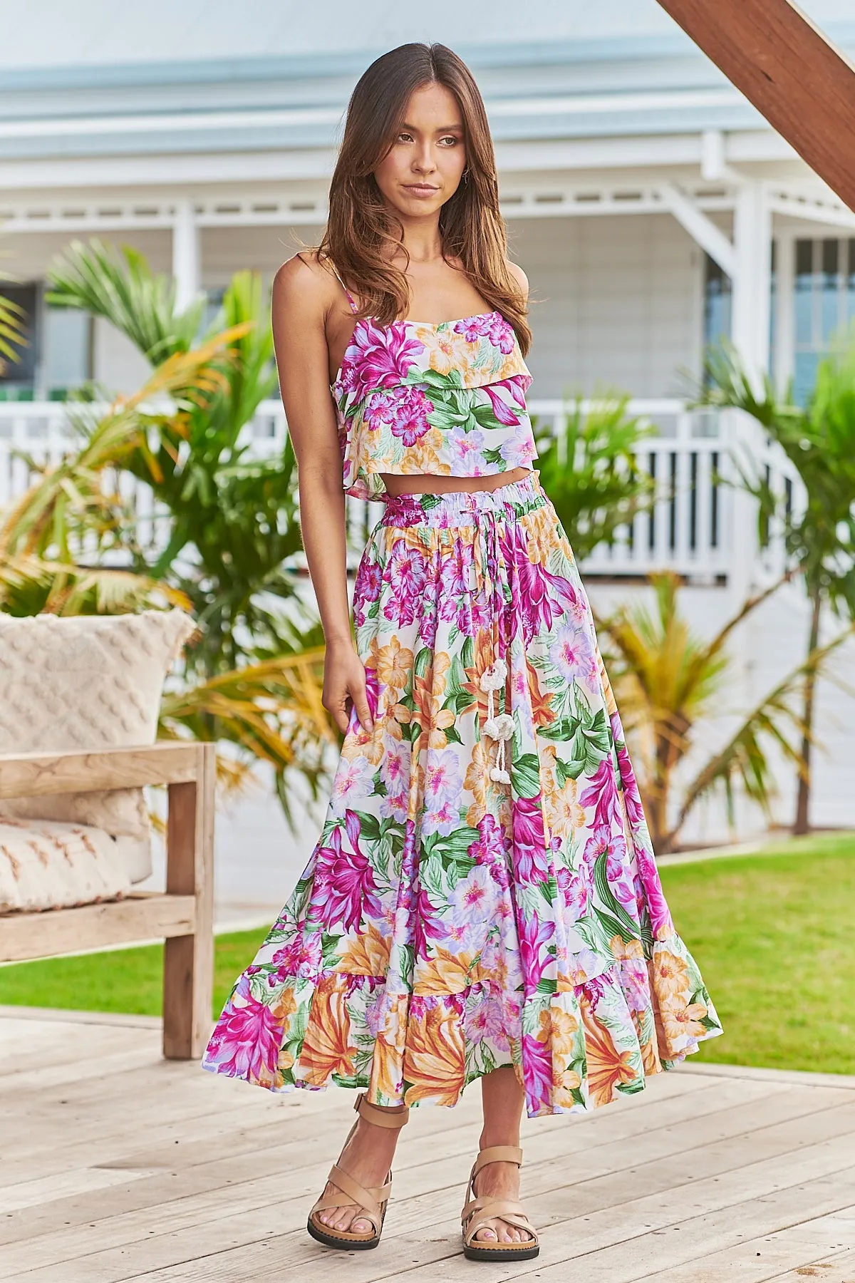 Jordyn Top - Lei